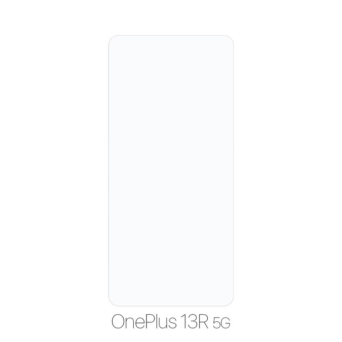 Vetro temperato per OnePlus 13R 5G CPH2645, FixPremium