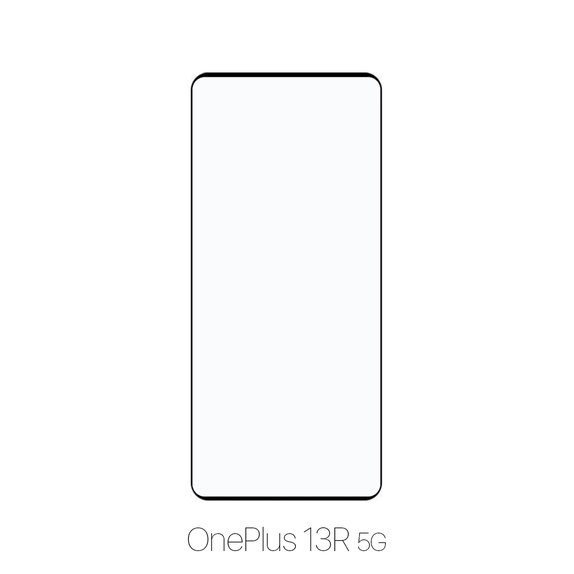 Vetro temperato FullCase per OnePlus 13R 5G CPH2645, FixPremium
