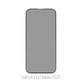 Vetro temperato Privacy Anti-Spy per Samsung S25, FixPremium