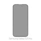 Vetro temperato Privacy Anti-Spy per Samsung S25 Plus, FixPremium