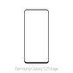 Vetro temperato FullCase per Samsung S25 Edge, FixPremium
