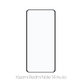 Vetro temperato FullCase per Xiaomi Redmi Note 14 Pro 5G 24090RA29G, FixPremium