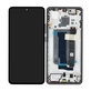 Schermo OLED per Xiaomi Poco X7 Pro 2412DPC0AG, Black, Vetro touch con cornice
