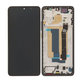 Schermo OLED per Xiaomi Poco X7 Pro 2412DPC0AG, Yellow, Vetro touch con cornice