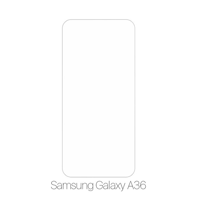Vetro temperato per Samsung A36 A366E, FixPremium