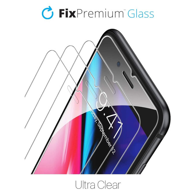 Vetro temperato per Samsung A26 A266E, FixPremium