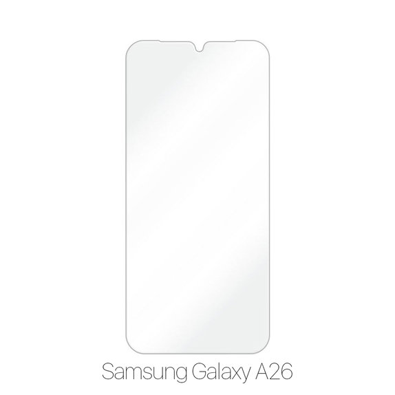 Vetro temperato per Samsung A26 A266E, FixPremium