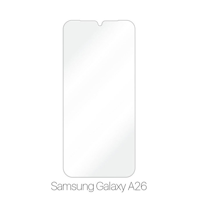 Vetro temperato per Samsung A26 A266E, FixPremium