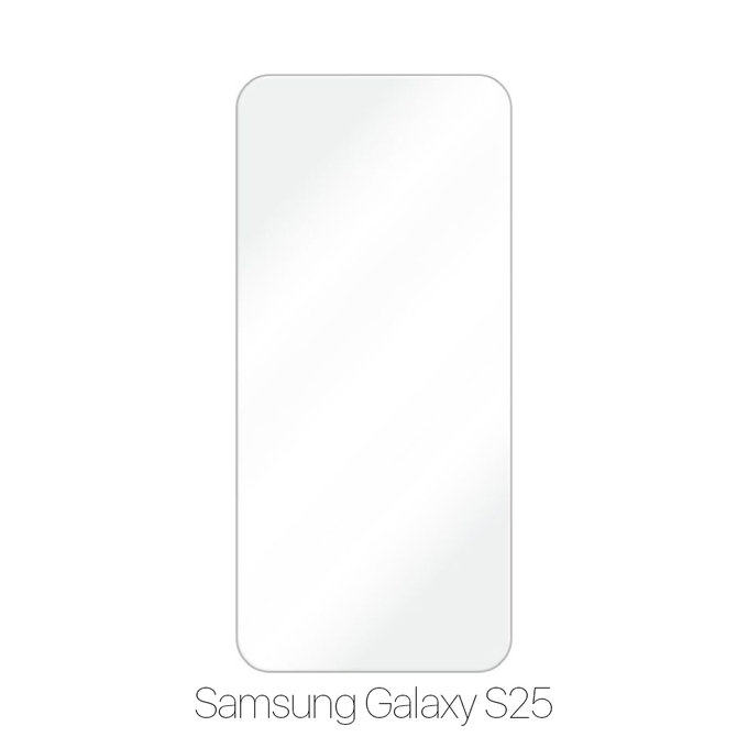 Vetro temperato per Samsung S25, FixPremium
