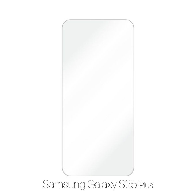 Vetro temperato per Samsung S25 Plus, FixPremium