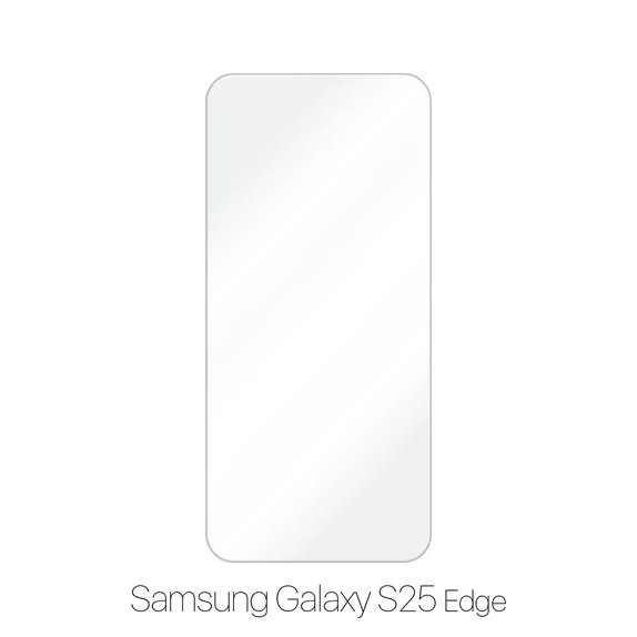 Vetro temperato per Samsung S25 Edge, FixPremium