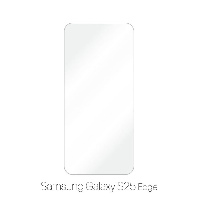 Vetro temperato per Samsung S25 Edge, FixPremium