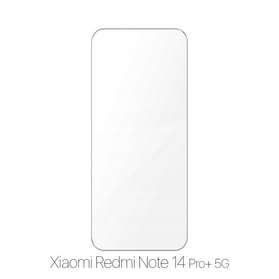 Vetro temperato per Xiaomi Redmi Note 14 Pro+ 5G 24094RAD4G, FixPremium