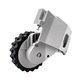 Ruota con motore (sinistra) per Xiaomi Mijia 1S, White