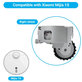 Ruota con motore (destra) per Xiaomi Mijia 1S, White
