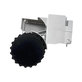 Ruota con motore (destra) per Xiaomi Mijia 1S, White