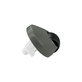Ruota anteriore per Xiaomi RobGoldck S7, S7 MaxV Ultra, S8, S8+, S8 Pro Ultra, G10, G10S, G20, T7S, Black