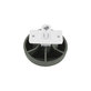 Ruota anteriore per Xiaomi RobGoldck S7, S7 MaxV Ultra, S8, S8+, S8 Pro Ultra, G10, G10S, G20, T7S, Black