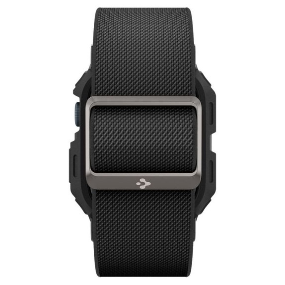 Strap Lite Fit "Pro" per Apple Watch (44, 45mm), Matte Black, Spigen