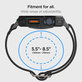 Strap Lite Fit "Pro" per Apple Watch (44, 45mm), Matte Black, Spigen