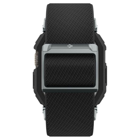 Strap Lite Fit "Pro" per Apple Watch Ultra (49mm), Matte Black, Spigen