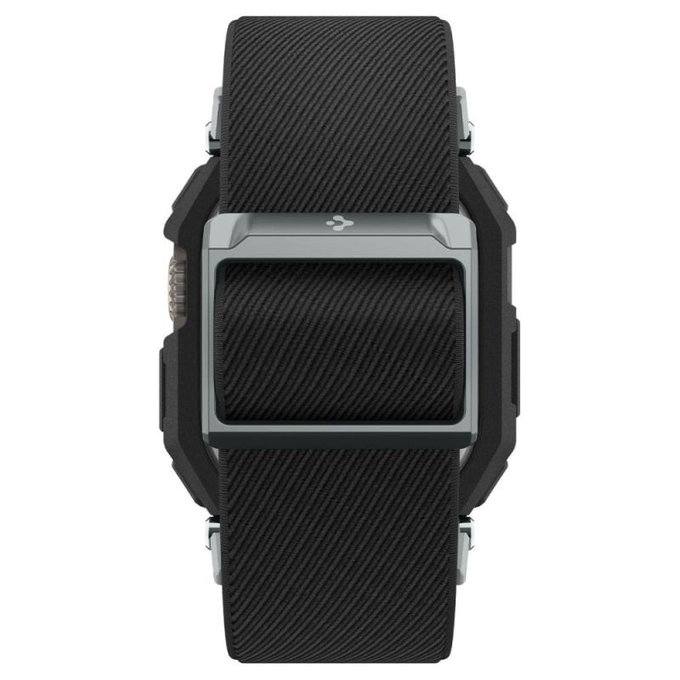 Strap Lite Fit "Pro" per Apple Watch Ultra (49mm), Matte Black, Spigen