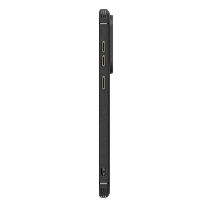 Custodia Core Armor con MagSafe per Samsung S25 Edge, Matte Black, Spigen