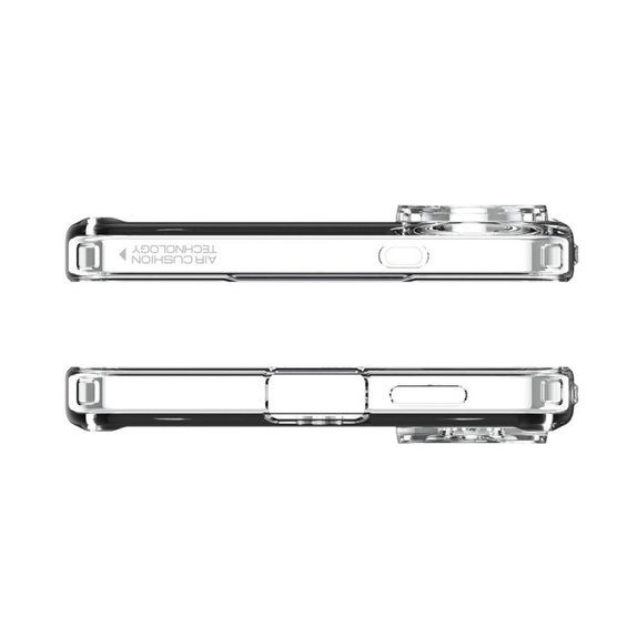 Custodia Ultra Hybrid con MagSafe per Samsung S25 Edge, White, Spigen