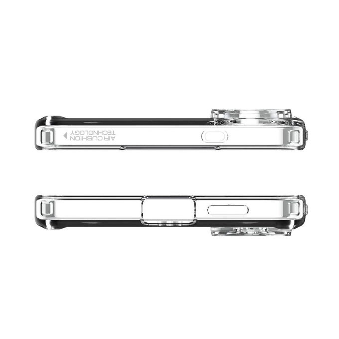 Custodia Ultra Hybrid con MagSafe per Samsung S25 Edge, White, Spigen