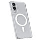 Custodia Ultra Hybrid con MagSafe per Samsung S25 Edge, White, Spigen