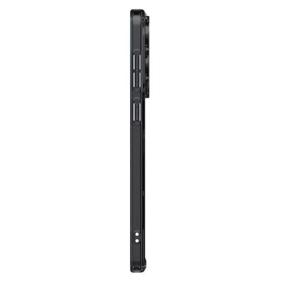 Custodia Ultra Hybrid con MagSafe per Samsung S25 Edge, Frost Black, Spigen