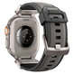 Strap Durapro Armor per Apple Watch (42, 44, 45, 49mm), Gray, Spigen