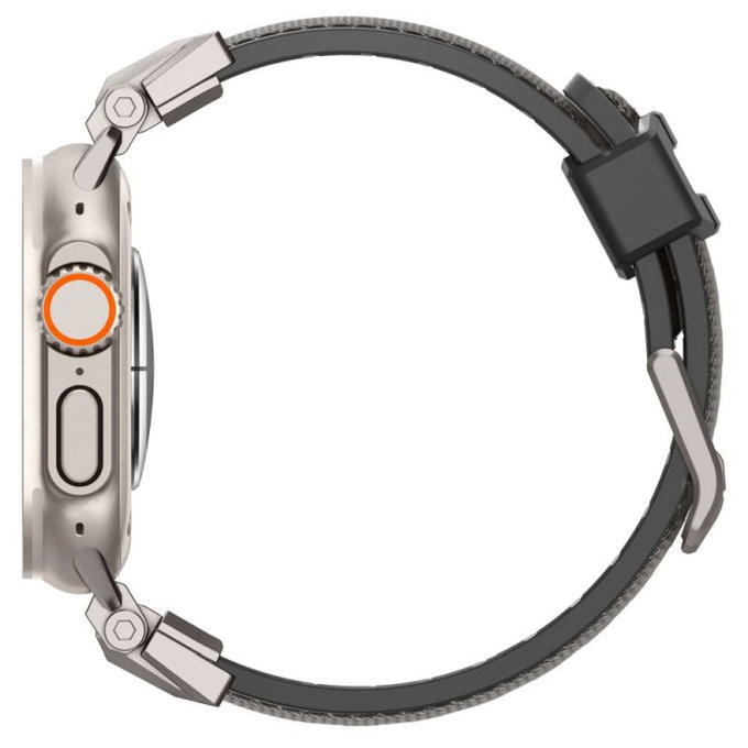 Strap Durapro Armor per Apple Watch (42, 44, 45, 49mm), Gray, Spigen