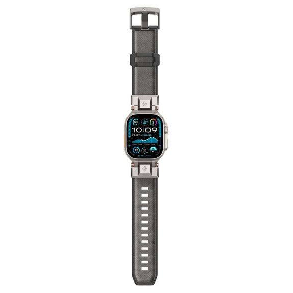 Strap Durapro Armor per Apple Watch (42, 44, 45, 49mm), Gray, Spigen