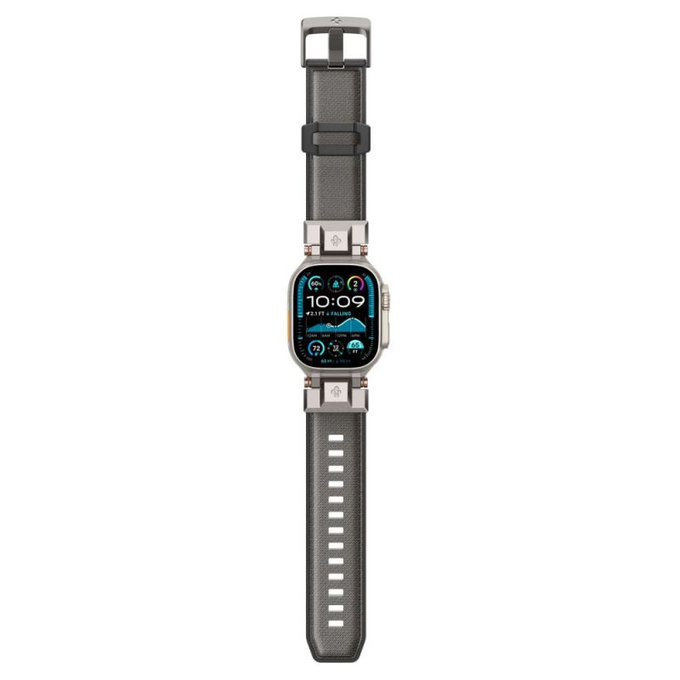 Strap Durapro Armor per Apple Watch (42, 44, 45, 49mm), Gray, Spigen