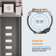 Strap Durapro Armor per Apple Watch (42, 44, 45, 49mm), Gray, Spigen