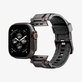 Strap Durapro Armor per Apple Watch (42, 44, 45, 49mm), Black Edition, Spigen