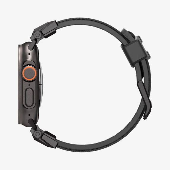 Strap Durapro Armor per Apple Watch (42, 44, 45, 49mm), Black Edition, Spigen