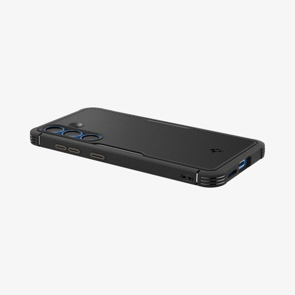 Custodia Core Armor con MagSafe per Samsung S25, Matte Black, Spigen