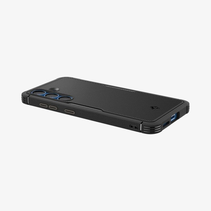 Custodia Core Armor con MagSafe per Samsung S25, Matte Black, Spigen