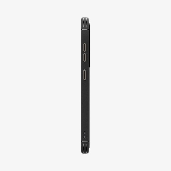 Custodia Core Armor con MagSafe per Samsung S25, Matte Black, Spigen