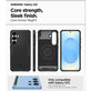 Custodia Core Armor con MagSafe per Samsung S25, Matte Black, Spigen