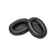 Cuscinetti auricolari di ricambio per HyperX Cloud II, Leather, Black, 1 paio