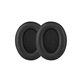 Cuscinetti auricolari di ricambio per HyperX Cloud Alpha, Memory foam and PU leather, Black, 1 paio