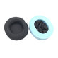 Cuscinetti auricolari di ricambio per Steelseriess Arctis, Memory foam and Textile, Black, 1 paio