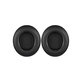 Cuscinetti auricolari di ricambio per Razer Kraken V2 Pro, Memory foam and PU leather, Black, 1 paio