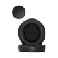 Cuscinetti auricolari di ricambio per Razer Kraken V2 Pro, Memory foam and PU leather, Black, 1 paio