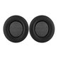 Cuscinetti auricolari di ricambio per Razer Nari, Kraken, Memory foam and PU leather, Black, 1 paio