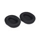 Cuscinetti auricolari di ricambio per Razer BlackShark, Memory foam and Textile, Black, Cooling Gel, 1 paio