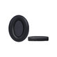 Cuscinetti auricolari di ricambio per Sony WH-1000XM3, Memory foam and PU leather, Black, 1 paio